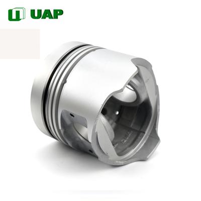 China ALFIN Nice OEM 8-94391-606-1 115mm Price 6HH1 Engine Parts Piston For Isuzu Piston Part for sale