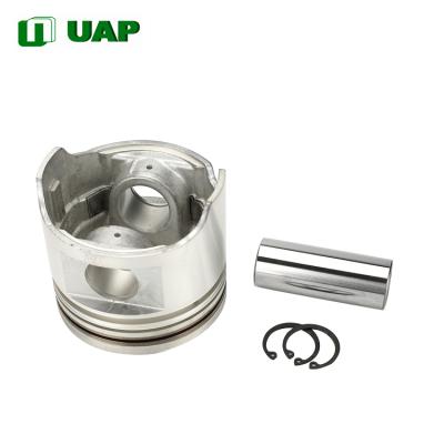 China ALFIN auto engine spare parts 92mm piston 2l piston 13101-54070 for toyota for sale