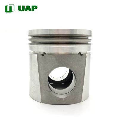 China Factory 114mm Excavator Engine Parts Piston QSC For Cummins OEM No.4933120 for sale