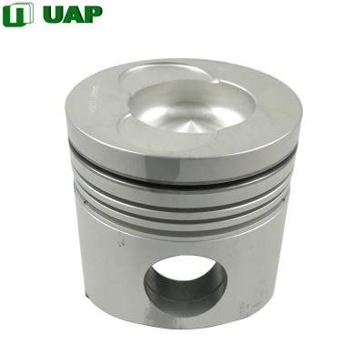 China Factory 142mm Alfin Piston Sets 8DC11 FOR Mitsubishi OEM 23411-70000 for sale