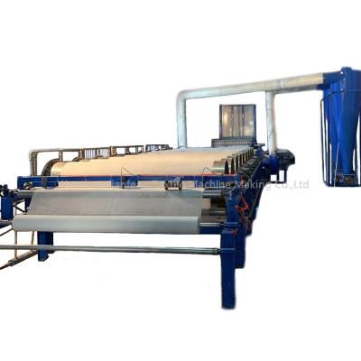 China Garment For Embroidery Garment For Embroidery Backing Paper Machine Tear Away Machine From Interlining for sale