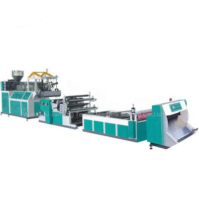 China Sheet PP/PS/EVOH Sheet Extrusion Machine for sale