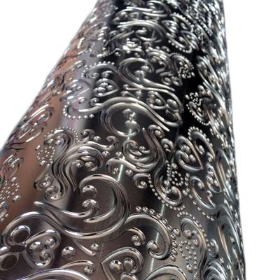 China Longevity Decorative Board Embossing Roller for sale