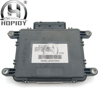 China ECU Electronic Control Unit Engine Control Module For GM Chevrolet 25191755 25192628 MT60 ABUL Car Computer ECU Panel 25192115 For Car for sale