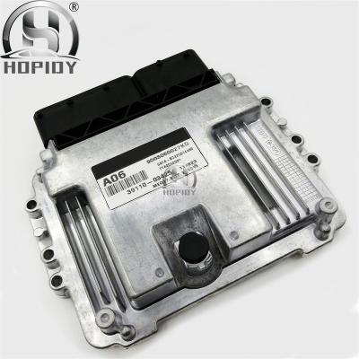 China New Original Engine Computer ECU 39110-03425 Panel 3911003425 A06 9003060027KD Megohm 17.9.12.1 For Kia Picanto 1.2 For KIA for sale