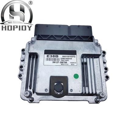 China New MEG17.9.12 ECU 39127-2B700 for Hyundai Accent 1.4L Electronic Control Unit Car 391272B700 for sale