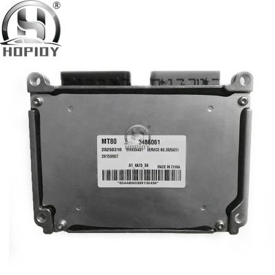 China New original MT80 ECU 28250310 ECM 3485061 28159907 B6000431 for brilliance engine computer electronic control unit for car for sale