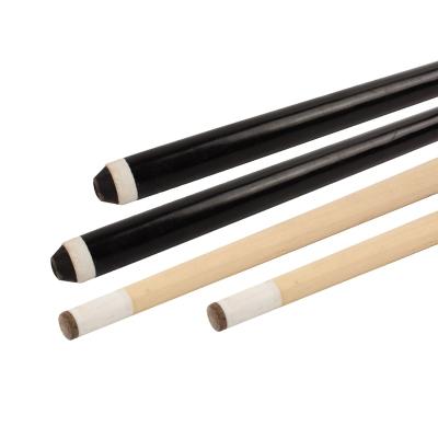 China 3/4 White Wood Billiard Cue 9mm 1/2 Billiard Cues Cues Cue Sticks Billiard Table Cue Accessories Best Quality 9mm for sale