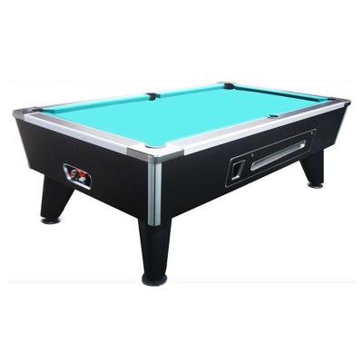 China 2021 Hot Product Rubber Sporting Goods Coin Operated Pool Table 9 Ball Games for sale