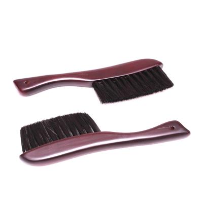 China Cheap Price Wooden 8 Inch PVC Snooker Brush Pool Table Brush Snooker Accessories for sale