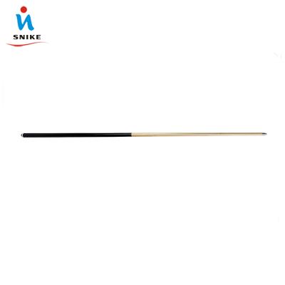 China 3/4 Pool Pool Table Cue Snooker Suplyes Billiards Set Best Quality 3/4 Pool Cue Wood White Wood Billiard for sale