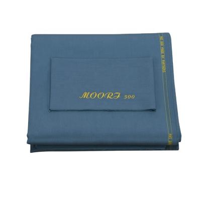 China Factory Price Moori 500 Pool Cloth 45%Wool+55%Nylon For Snooker Tables 9ft Wool Pool Table Cloth Best Quality for sale