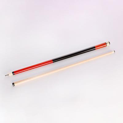 China Cue Snooker Wooden Single Snooker Cue Exquisite Useful Pool Game Design Best Quality for sale