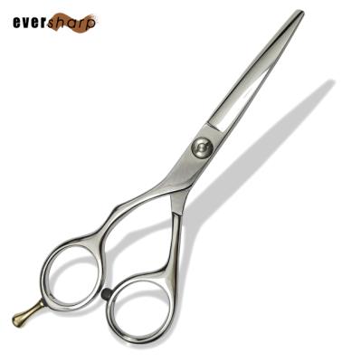 China Professional Barber Scissors Hair Scissors 440C 6 Inch Na Left Hand Hair Scissors for sale