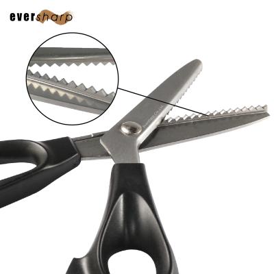 China Top Rank Tissue Scissors Triangle Tooth Punch Punch Blade for sale