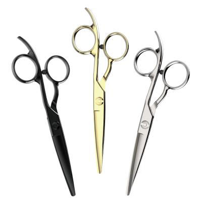 China Salon 440C and Convex Japanese Professional Barber Hair Scissors for sale