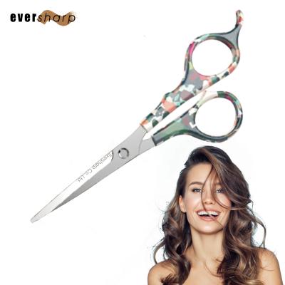 China Na New Arrival Student Set Hair Scissors With Pattern Printing Poptimism 1 for sale