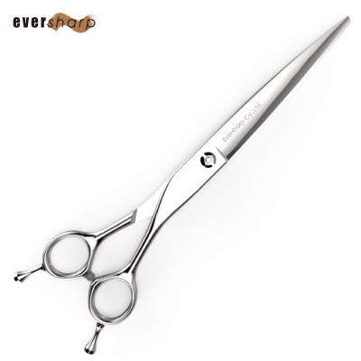 China Viable Made in Taiwan Japanese Steel Professional Pet Grooming Scissors 8 Inch for sale