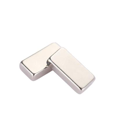 China DIY Magnet Industrial Strong Magnet Block Neodymium Thin Magnets Fit Rare Earth Magnet N52 for sale