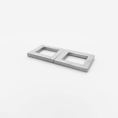 China Industrial Magnet Special Frame Type Shape Rare Earth Magnet N52 Neodymium Magnets For Sale for sale