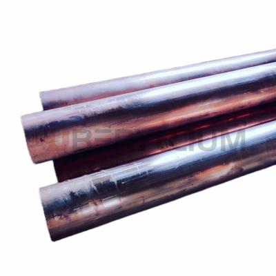 China Cheap Air Condition or Oxygen Free Copper Tube C10100 Refrigerator Pipe C10100 Copper Pipe For Sale for sale