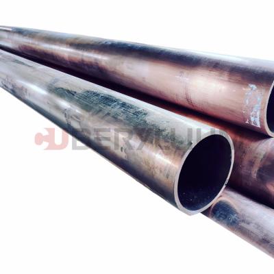 China Refrigerator Copper 99.99 C10200 OFHC Pipe C10200 OFHC Air Condition Or Pure Oxygen Free Copper 10mm 12mm 15mm for sale