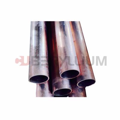 China Air Condition Or Oxygen Free Refrigerator Copper Tube OFHC Copper Grades C10200 With Properties Of OFHC Copper for sale