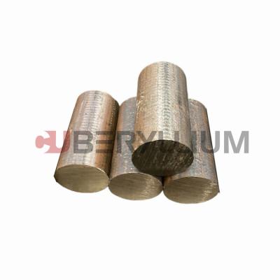 China High Quality Semiconductor Components ASTM C18160 Copper Round 3mm~10mm Rod For Semiconductor Components for sale