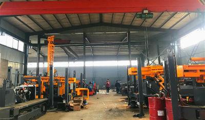 Verified China supplier - Jinzhou City Shitan Machinery Equipment  CO. LTD.