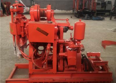 China 200m Drilling Depth Borehole Dth Water Well Drilling Rig Machines for sale