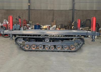 China Chinese Manufacturers Crawler Track Undercarriage Customize Various Specifications for sale