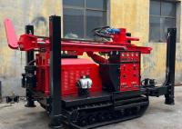 China 180 medidores de máquina pneumática de 55kw Borewell para a broca do poço de água à venda