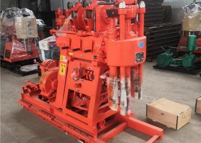 China 570r/Min 100M Electric Drilling Rig Machine for sale