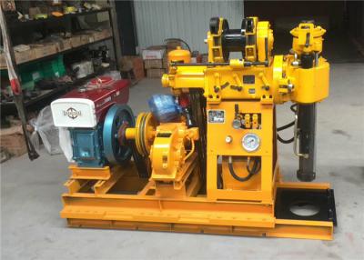 China Hydraulische GK200 2200r/Min Borehole Drilling Machine Te koop