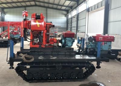 China ST-200 Prospecting Borewell Drilling Machine ,  Geological Drilling Rig for sale