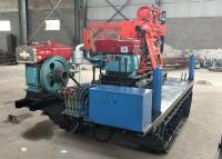 China SPT-Installatie van de de Grond Boring Boor van de Steekproefinzameling 10kw 150m Te koop