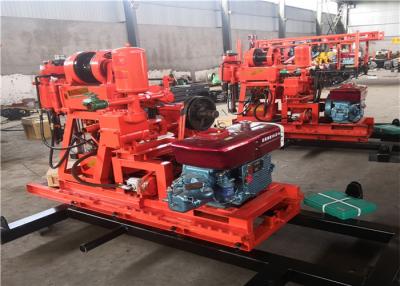 China X-Y -1 de Boringsmachine van de Grondtest, Grond Testend Boorrig for construction Te koop