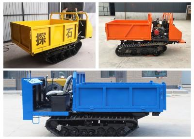 China Garden Orchard 1600KG 350mm Track Transporter for sale