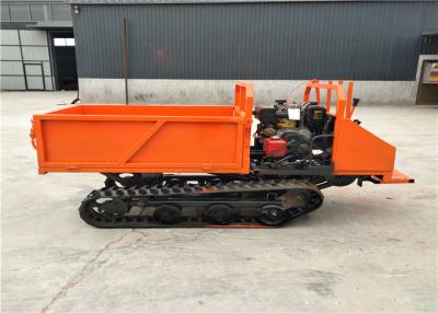 China mud Icy Roads Rock Crawler 2T Track Transporter for sale