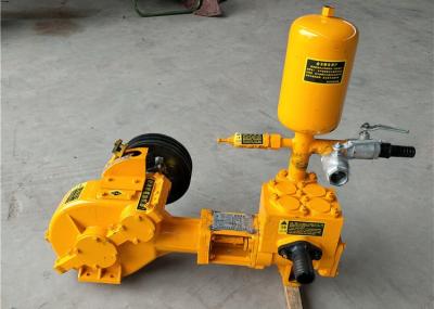 China Hydraulic 500 R/Min 80mm Dia Triplex Mud Pump for sale