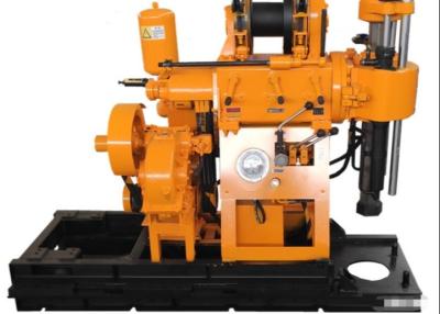 China 150 da profundidade 380v medidores de motor diesel Xy-1a Borewell da máquina hidráulica à venda