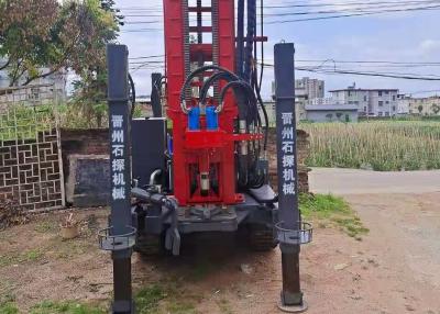 Cina Mini l'OEM pneumatico della macchina della st 180 Borewell ha personalizzato in vendita