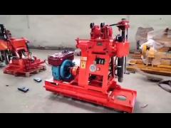 Xy-1 Soil Investigation Drilling Machine Geological Portable Engineering