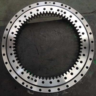 China Four Point Contact DT Series 16279001 Internal Gear Good Point Ball Slewing Ratio For Telescopes for sale