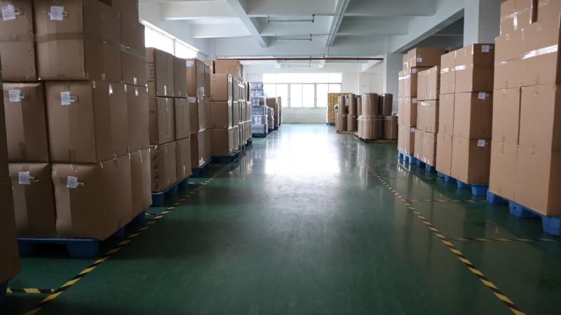 Fornecedor verificado da China - Guangzhou Rosin Packaging Co.,Ltd