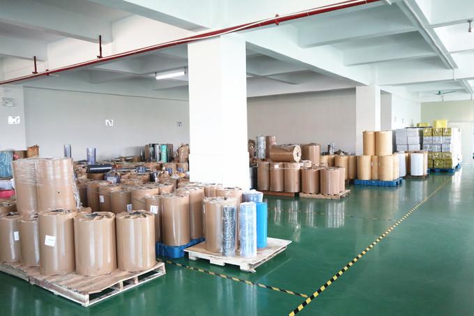 Fornecedor verificado da China - Guangzhou Rosin Packaging Co.,Ltd