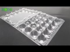 quail egg tray plastic