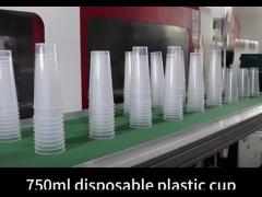 plastic cup