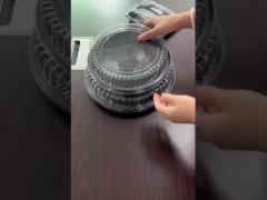 round sushi box