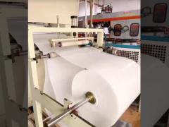 PP white plastic tray